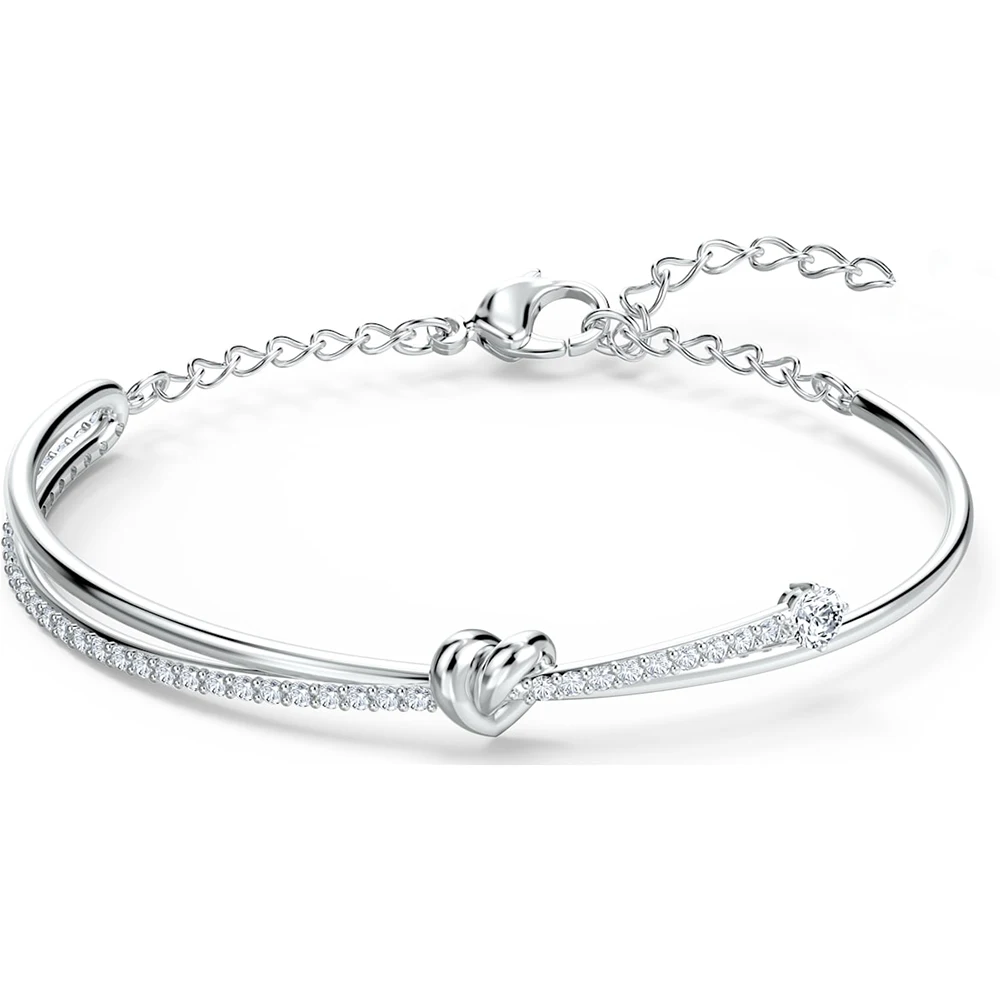 

2020 Fashion Classic High Quality LIFELONG HEART Bracelet Original Ladies Jewelry Send Girlfriend Birthday Engagement Gift