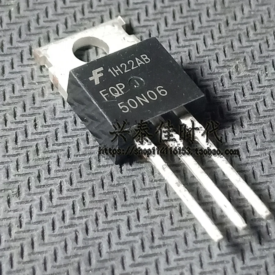 new 5pcs FQP50N06 FQP50N06C OSP55N06 OSP55N06C 55A/60V TO-220 TO220 |