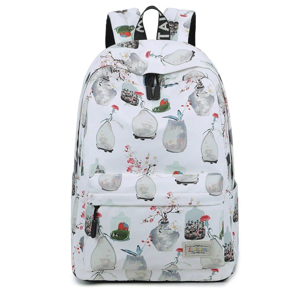 Женский водонепроницаемый рюкзак с защитой от кражи модный дышащий повседневный