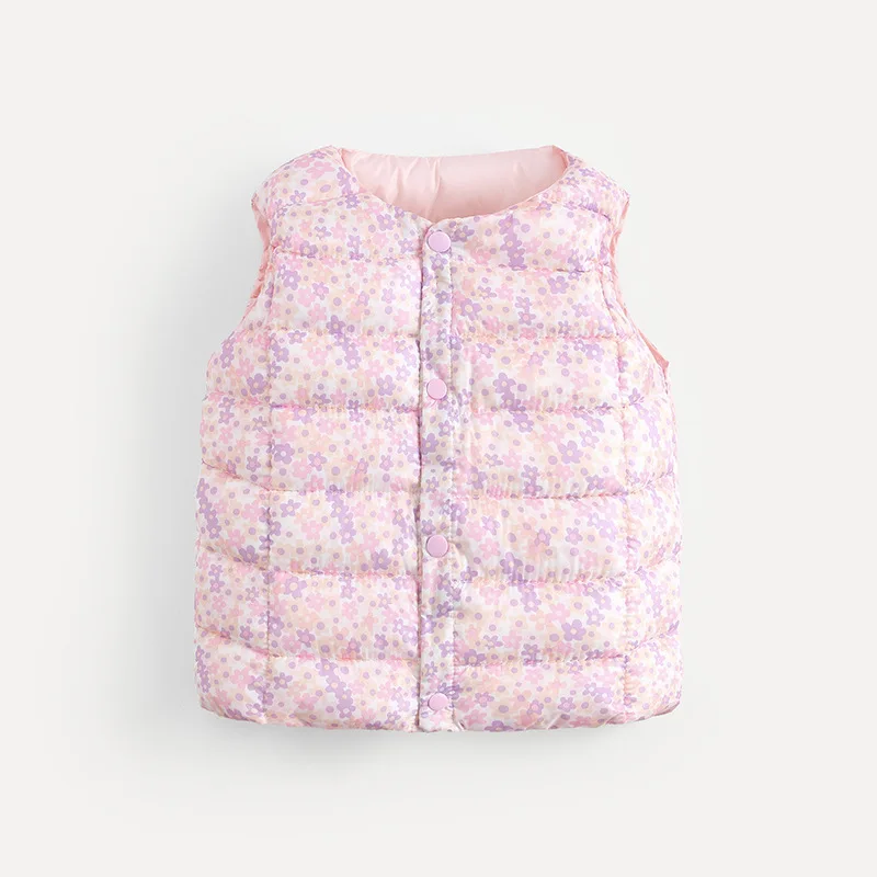 Новая детская куртка с гусиным пухом хлопковой подкладкой для мужчин и девочек