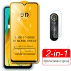Защитное стекло 9d для oppo realme c3 c 3 3c, 2020 дюйма, 6,5 дюйма
