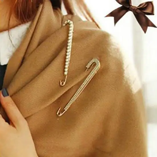 Распродажа броши булавка ювелирное изделие для женщин костюмов шляп заколки