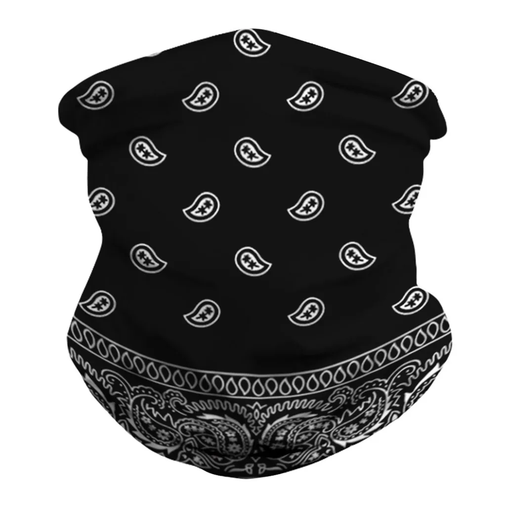 Hiking Scarves Men Polyester Breathable Collar Windproof Anti UV Neck Cover Face Mask Fishing Hunting Cycling Bandana April 30th|Шарфы| |
