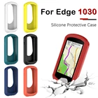 Мягкий силиконовый защитный чехол для смарт-часов Garmin Edge 1030, бампер для защиты от столкновений, защитный чехол для Edge 1030