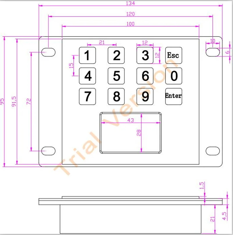 IP65      12