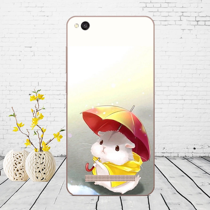 Чехол для Xiaomi Redmi 4A чехол для Xiaomi Redmi 4A чехол силиконовый мягкий TPU Ультратонкий чехол для телефона для Redmi 4A Capa - Цвет: B17