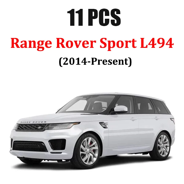 Светодиодные лампы для освещения салона автомобиля Canbus для Land Rover Range Rover Sport L320 L494 Evoque 2005 2007 2009 2010 2013 2020 2021 аксессуары