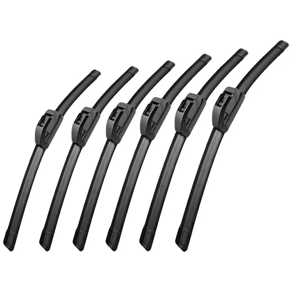 Универсальный автомобильный стеклоочиститель U-образный крюк лобовое стекло