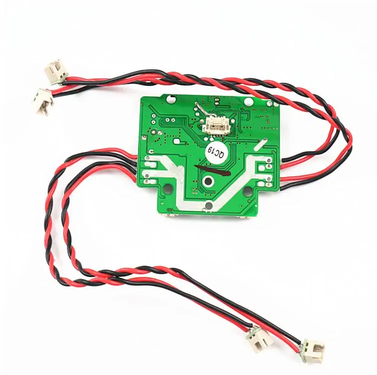 SJ/RC SJRC S70 S70W RC Quadcopter запасные части ресивер gps геомагнитный светильник Кабель-адаптер Пульт дистанционного управления и т. д