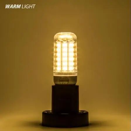 1 шт. Ce E27 E14 5730 5630 Smd Светодиодная кукурузная лампа переменного тока 220 В переменного тока 110 В 5 Вт 7 Вт 12 Вт 15 Вт 25 Вт 30 Вт 40 Вт 50 Вт светящийся Точечный светильник, светодиодный светильник
