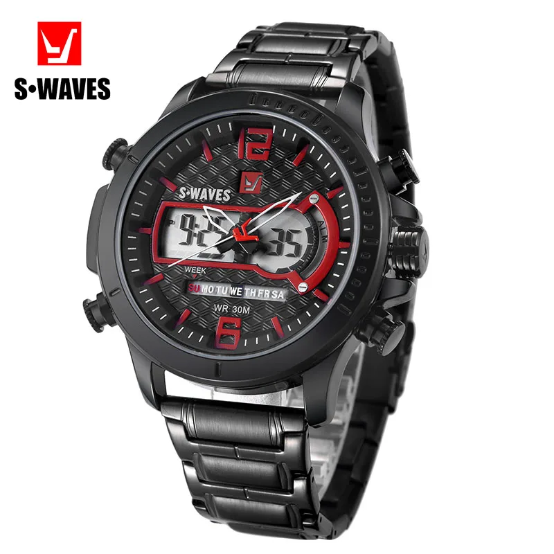 

Men's watches fashion leisure electronic digital watches, waterproof sports watches,digital watches for men