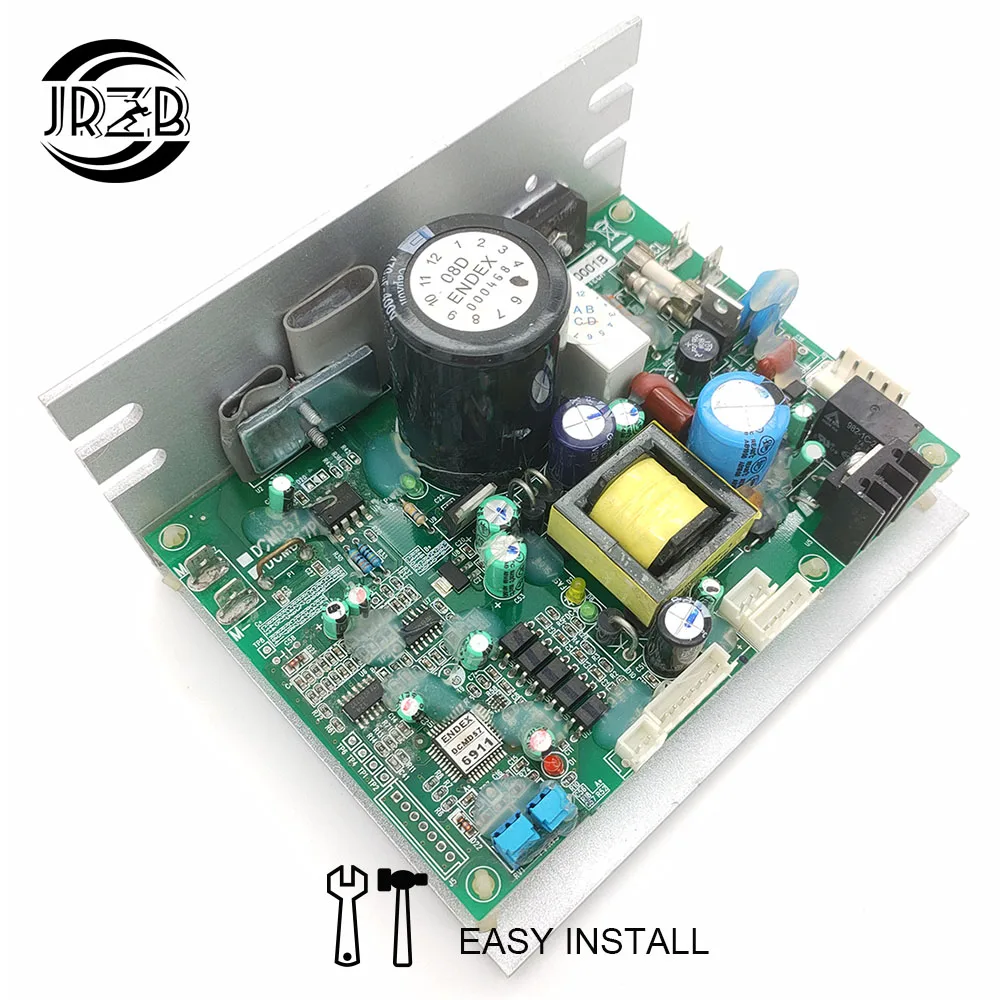 Оригинальная материнская плата для контроля скорости беговой дорожки DCMD57 DCMD57P