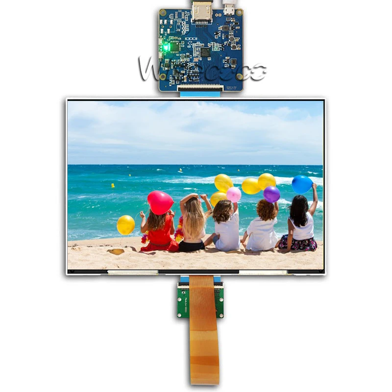 8 9 дюймовый 2K TFT ЖК экран дисплей 2560(RGB)* 1600 (WQXGA) панель монитора|lcd screen display|lcd screenlcd