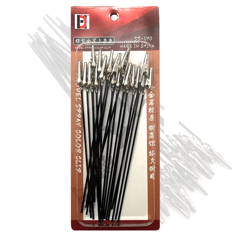 Цветовой зажим для картины 20 в 1|model color|model kitkit model |