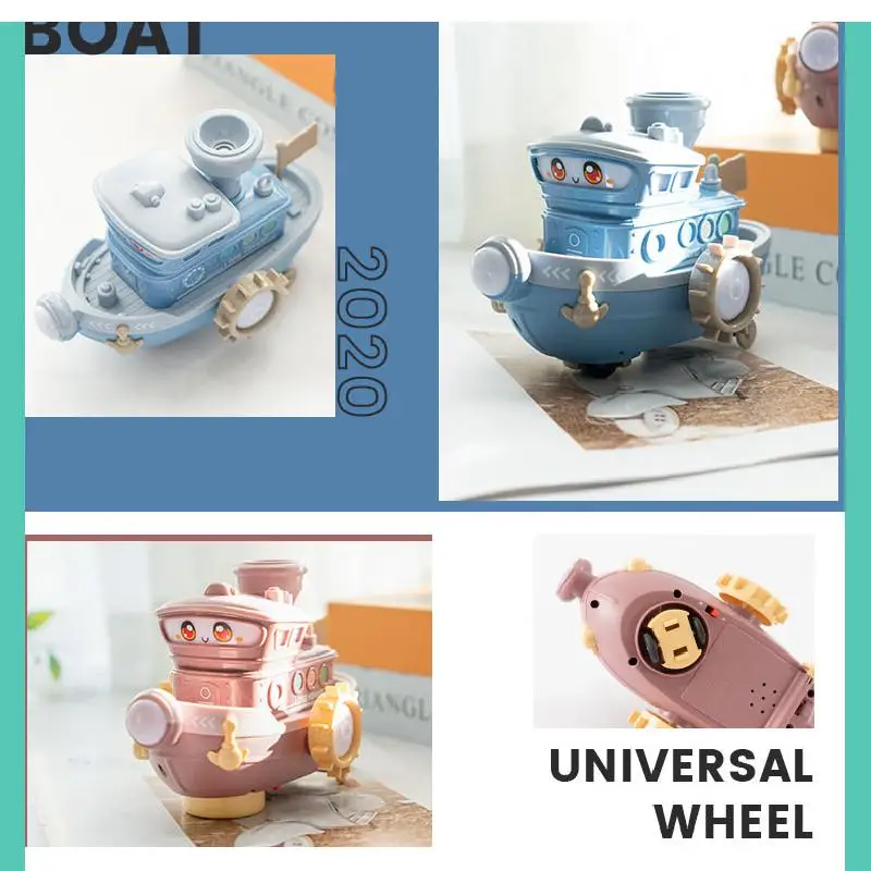 Электрическая универсальная игрушка пульверизатор для дыма навигации круиза