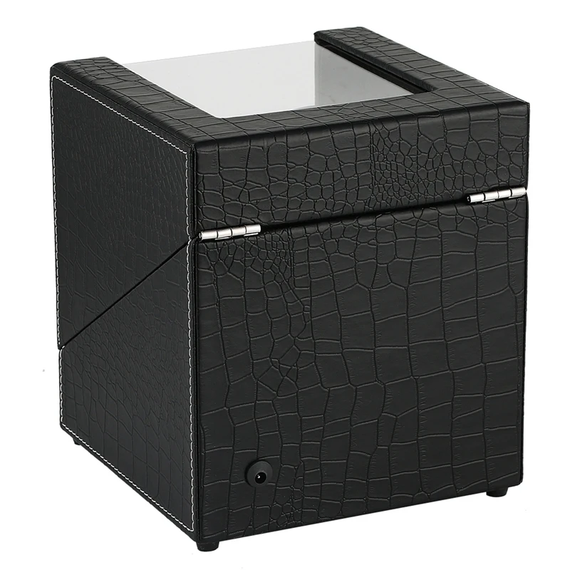 Пятискоростной автоматический виндер механических часов из углеродного волокна