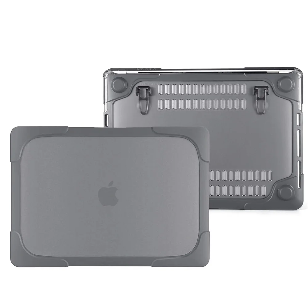 Чехол MOSISO для ноутбука Apple MacBook Pro 13 2019 2018 2017 A2159 A1989 A1706 A1708 Air Touch ID A1932 + подарок |