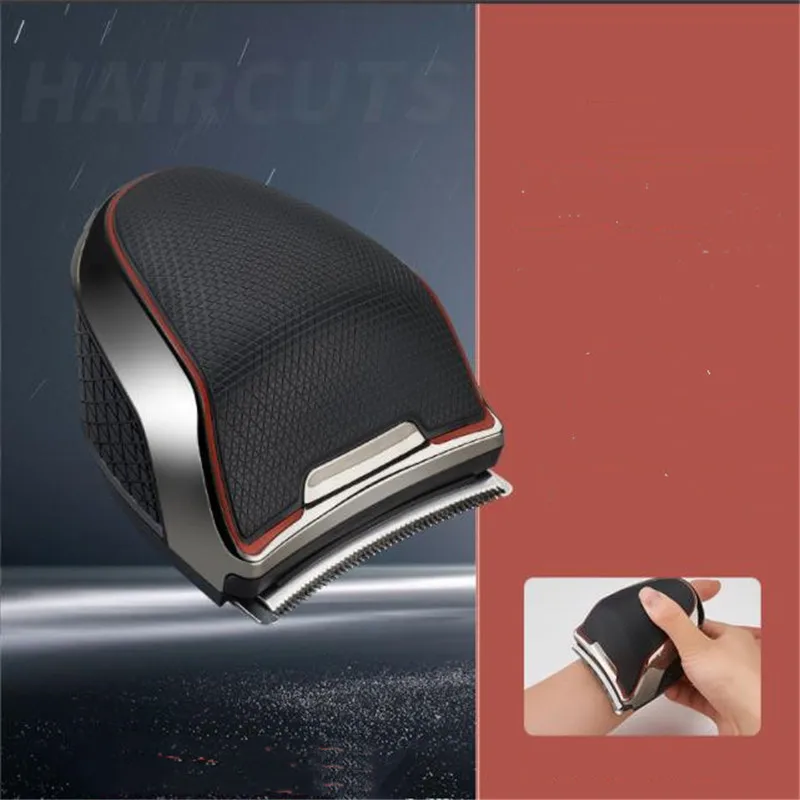 

Моющийся электрический триммер для стрижки мужчин, сделай сам, машинка для стрижки коротких волос, машина для самостоятельного бритья, брит...