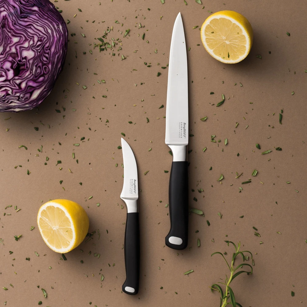 Нож для чистки 7см Gourmet | Дом и сад