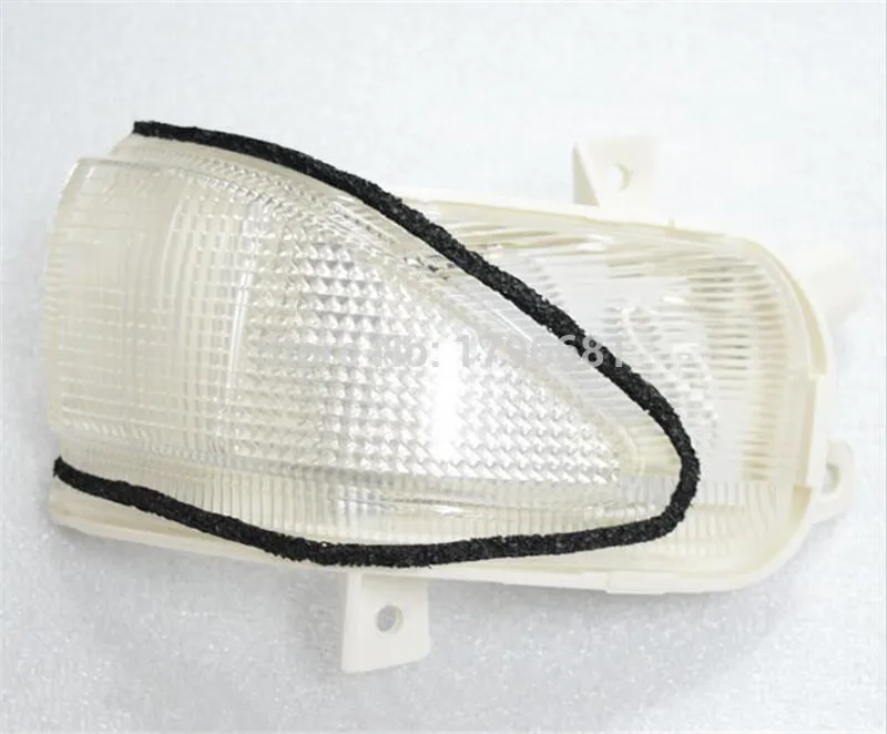 Светодиодная лампа CAPQX для зеркала заднего вида с указателем поворота 2 шт.