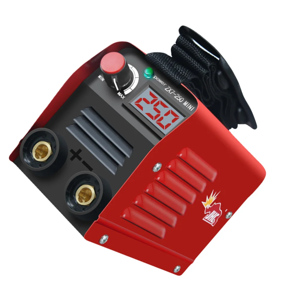 

1 Set Mini Welding Machine Household Welding Inverter Electricity Welder Machine