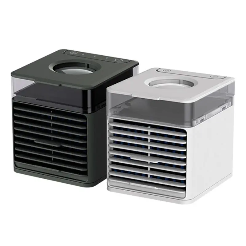

Mini Portable USB Air Conditioner 3-in-1 Air Cooler Evaporative Cooler for Home