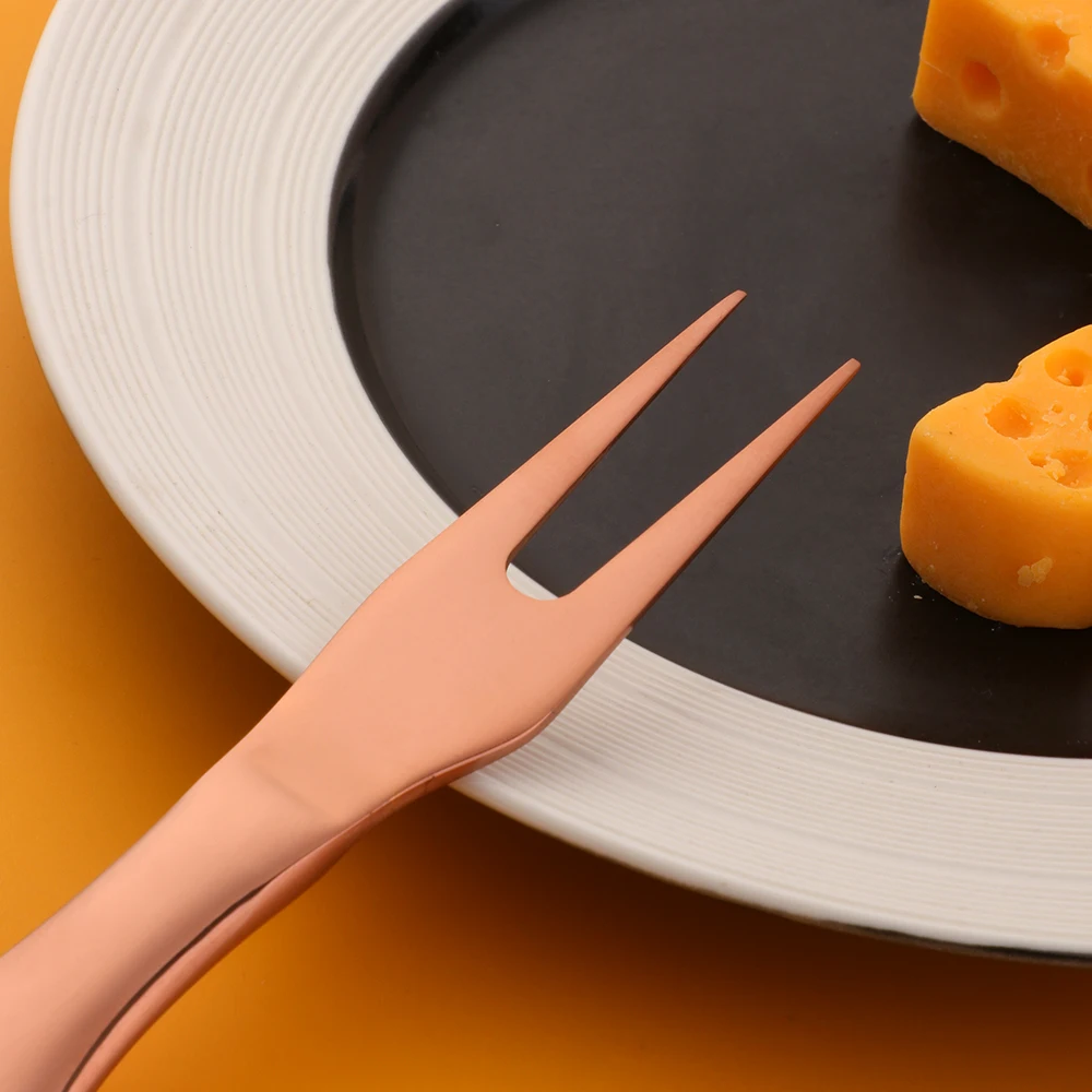 Набор ножей для сыра из нержавеющей стали 4 шт./компл. кухонная утварь слайсер