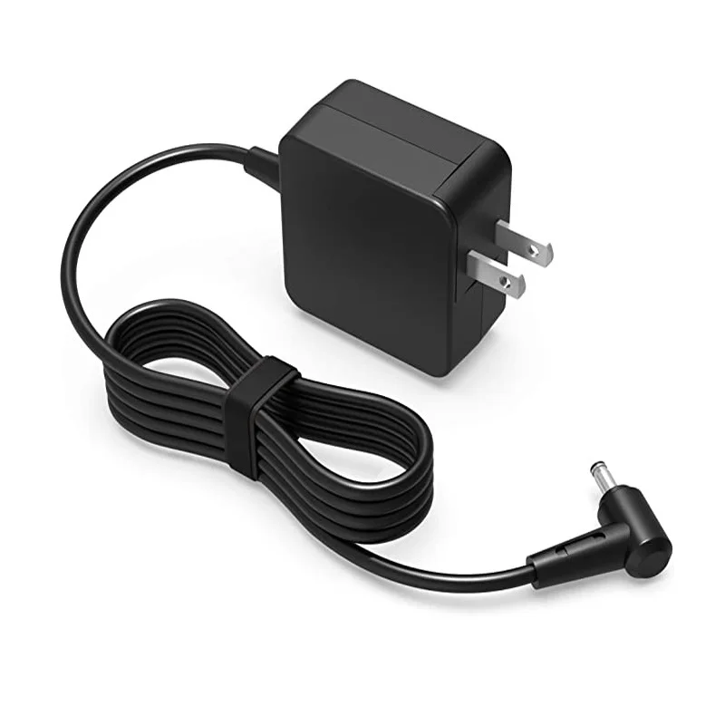 

UL Listed AC Charger for Asus Q406 Q406DA-BR5T6 Laptop 7.5Ft Power Supply Adapter Cord