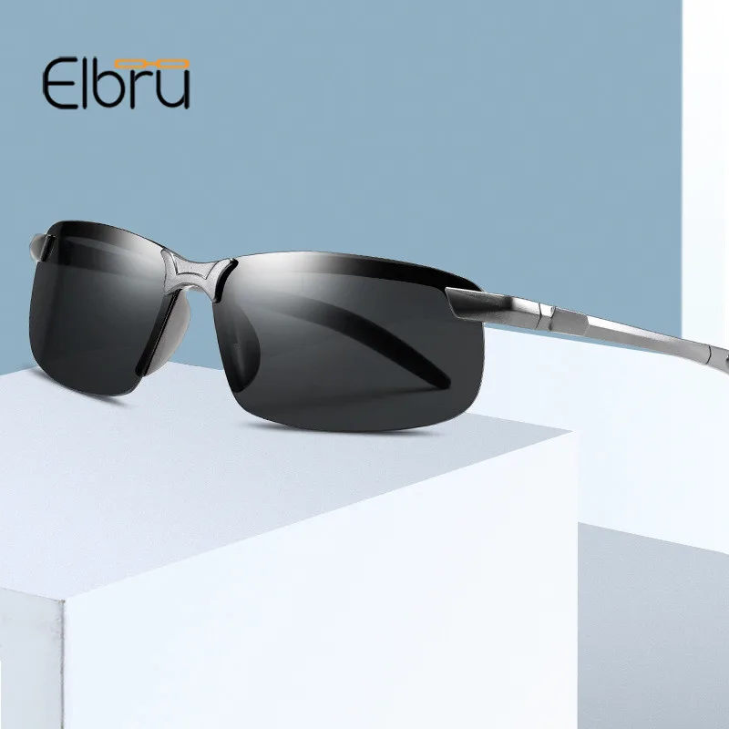 Elbru, новинка, очки для водителя, ночного видения, унисекс, HD, солнцезащитные очки, очки для вождения автомобиля, очки с защитой от ультрафиолета, солнцезащитные очки