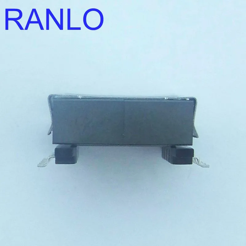 EFD15 SMD 5 + 5pin трансформатор бобина рамка мягкий магнитный ферритовый сердечник PC40