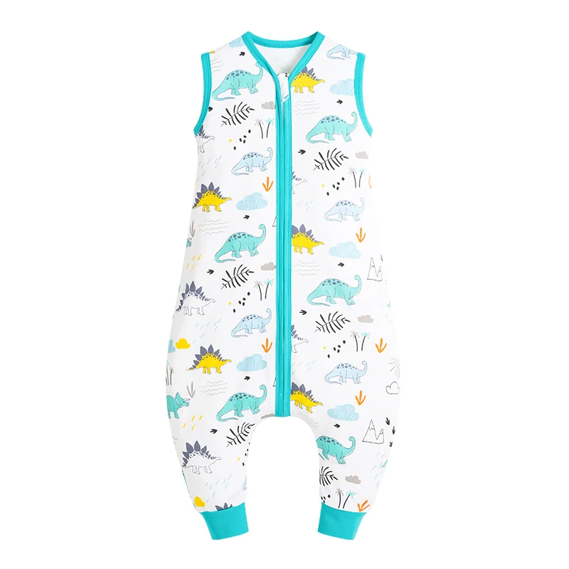 Детский спальный мешок 28 32 ℃ летний крутой жилет детский для мальчиков и девочек