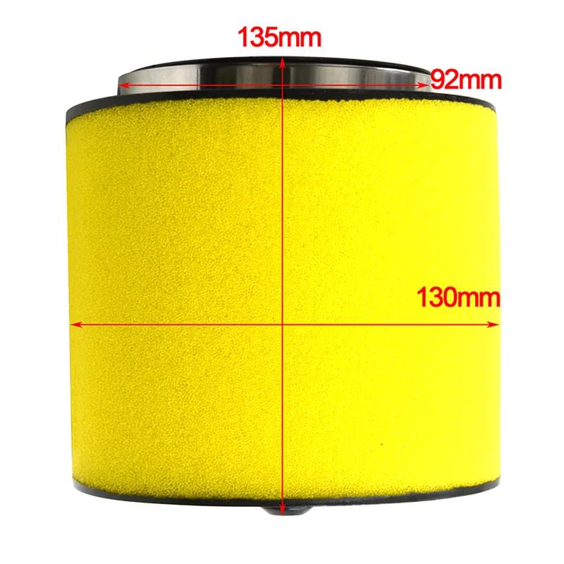 

Air Filter For Honda Foreman 500 TRX500TM TRX500FM TRX500FE TRX500FPE TRX500FPM SXS700M2 SXS700M4 TRX500FGA 17254-HP0-A00