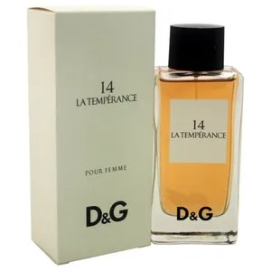 Dolce and Gabbana 14 La Temperance Оригинал | Красота и здоровье