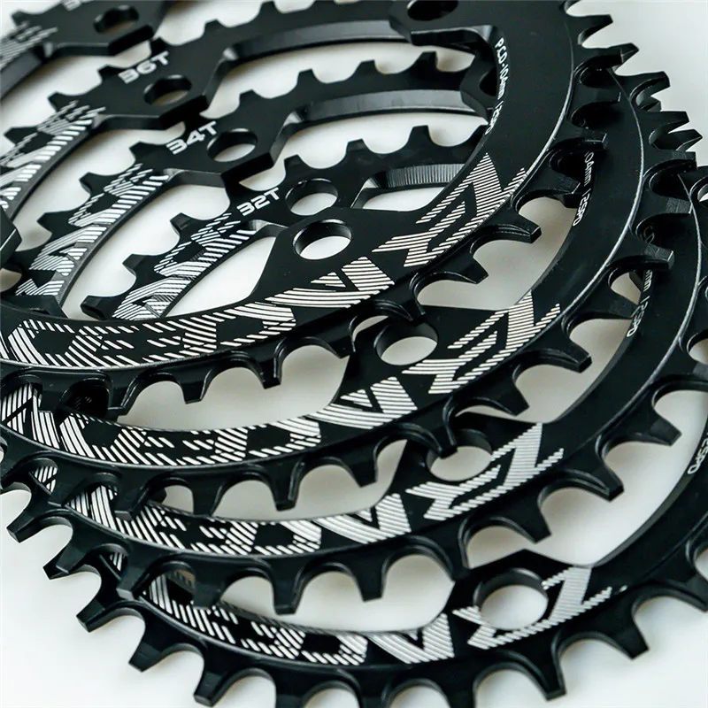 

ZRACE Bicycle Freewheel Kits 10s / 11s Bicycle Freewheel 32T / 34T / 36T / 38T Chainrings + Cassette 46T / 50T / 52T for Shimano