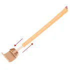 1 шт. Портативный выдвижной Ticklers бамбук телескопическая чесалка для спины самостоятельно массажер Электрический инструмент
