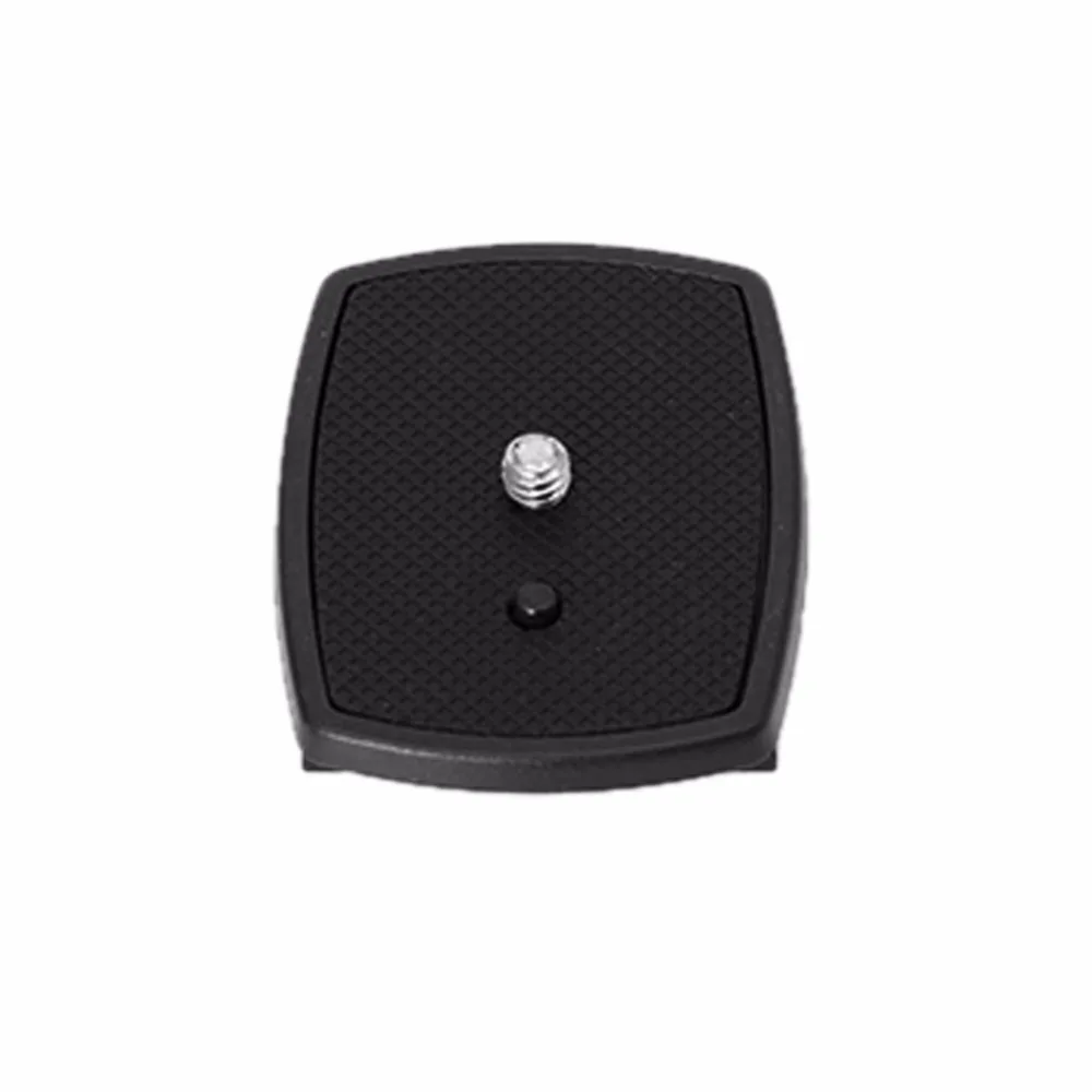 Штатив БЫСТРОРАЗЪЕМНАЯ пластина винт адаптер крепление головки для цифровая