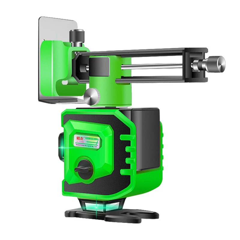 

8/12 линия, зеленый свет, спиртовой уровень, палочка для пола, высота, искусственный пол и напольная плитка, экран, инструмент для уровня земли