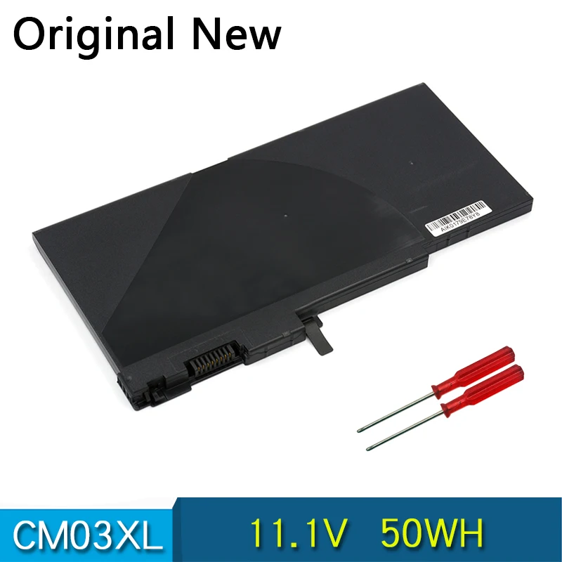 Новый оригинальный Батарея CM03XL для HP EliteBook 840 845 850 740 745 750 G1 G2 серии 717376-001