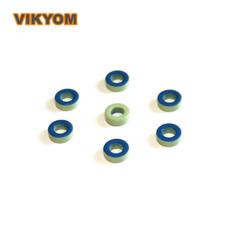 50 шт. металлические кольца для индуктора железа | Строительство и ремонт