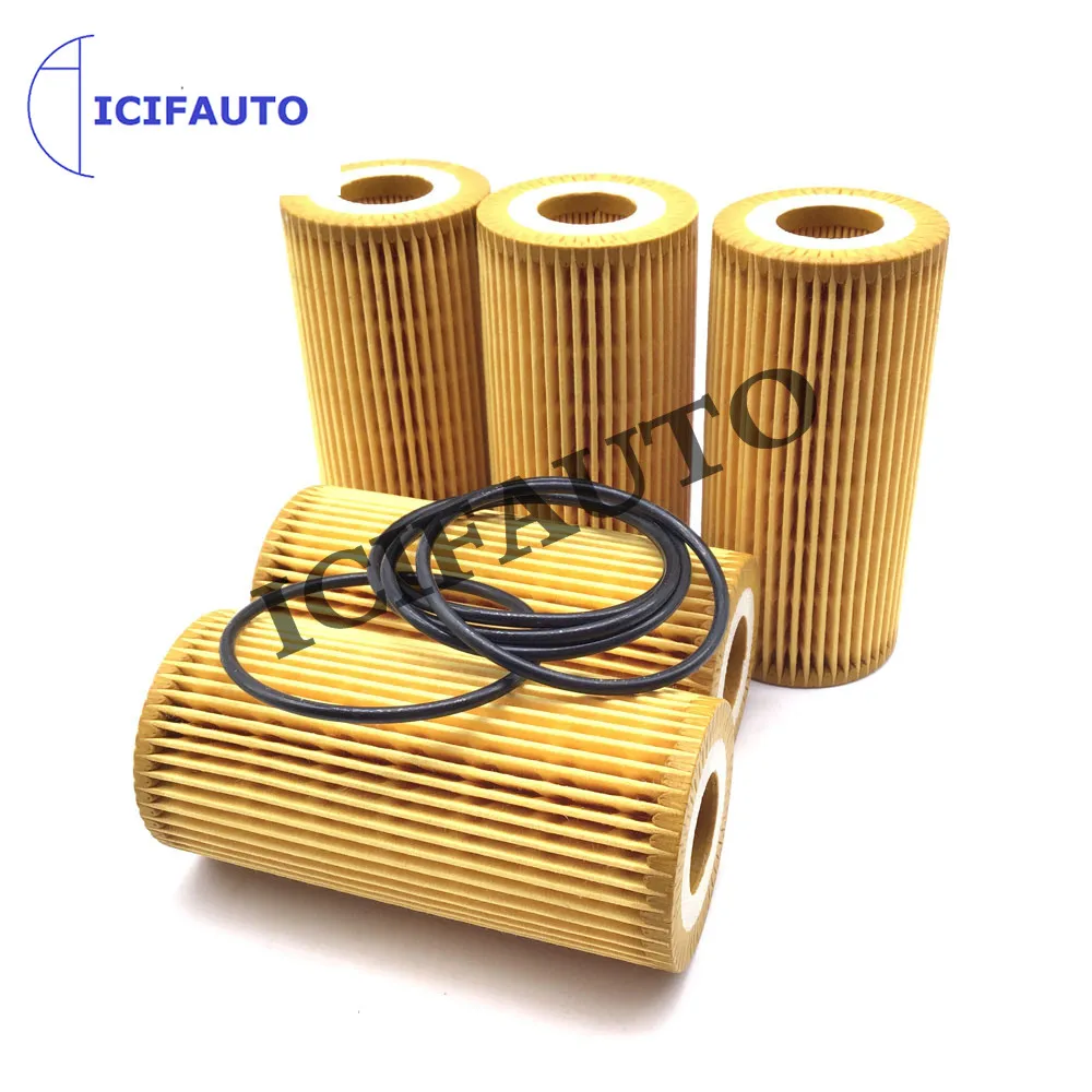 Масляный фильтр для Audi A3 A4 A6 allroad TT VW Golf Jetta GTI Beetle Passat 1 8 2 0 L4 06K115466 06K115562 95811546600 95811556200