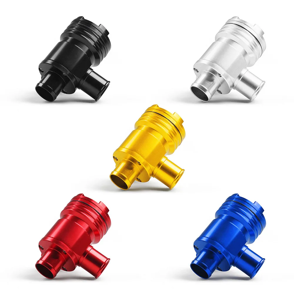 BOV предохранительный клапан для Volkswagen VW GTi Golf Audi Beetle Jetta A3 A4 A6 TT 1 8 T 2 7 без логотипа