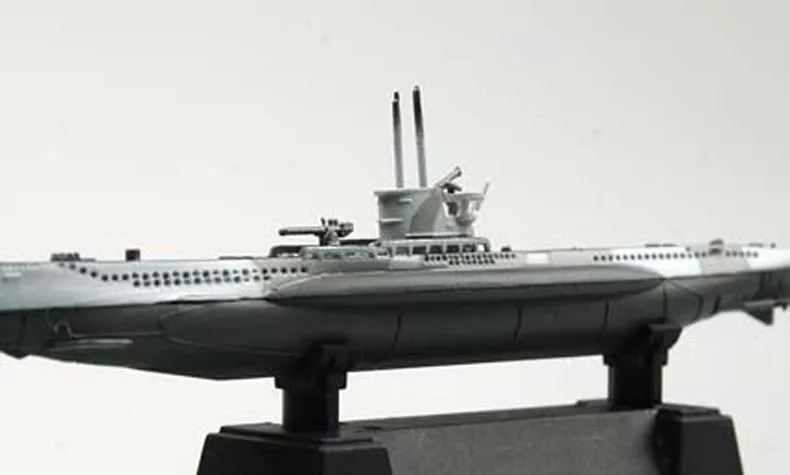 Масштаб 1:700 Вторая мировая война немецкий DKM U-Лодка тип VII C подводная лодка