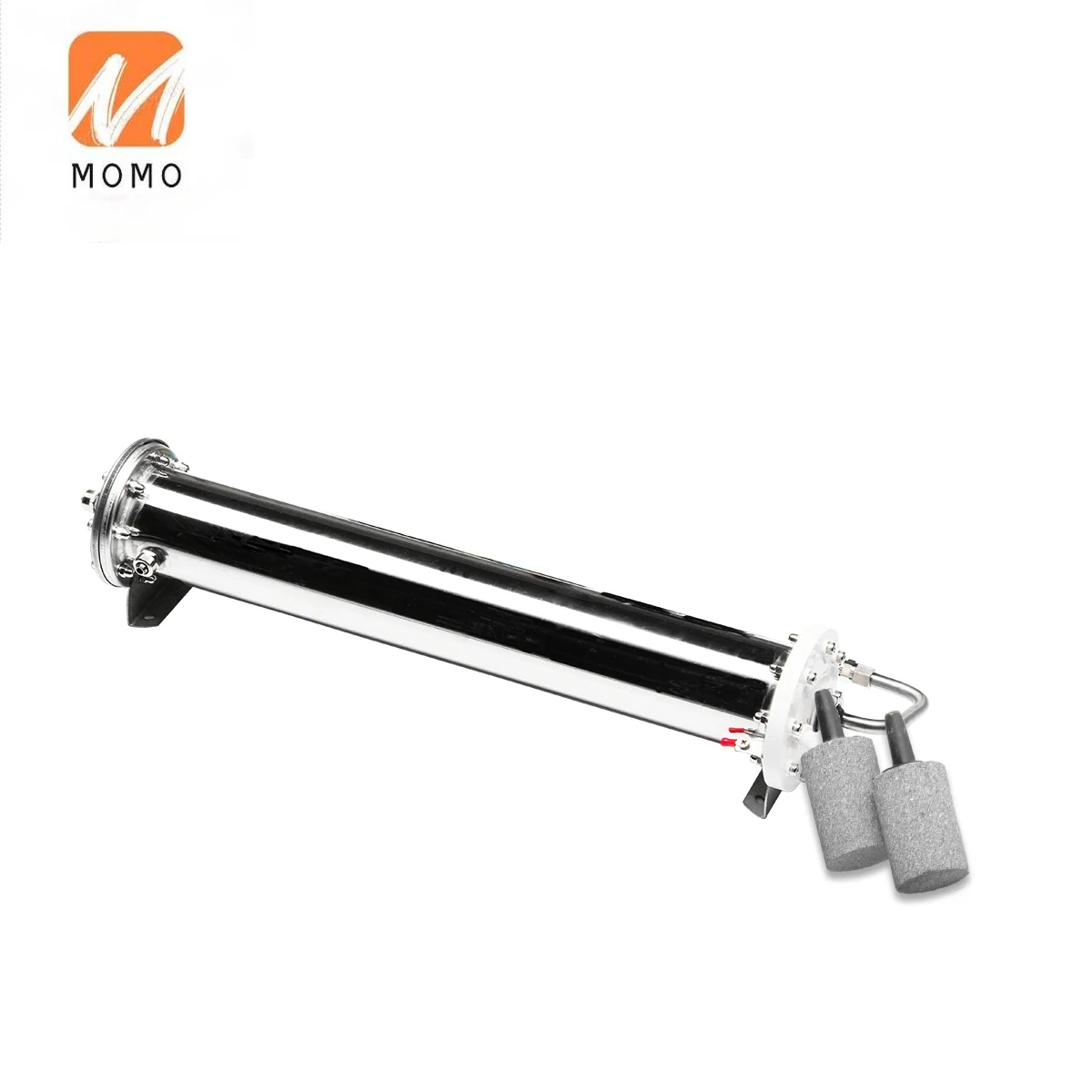 

New Water Cooling Enamel 18-80G/Hr ozone generator spare parts / ozone tube