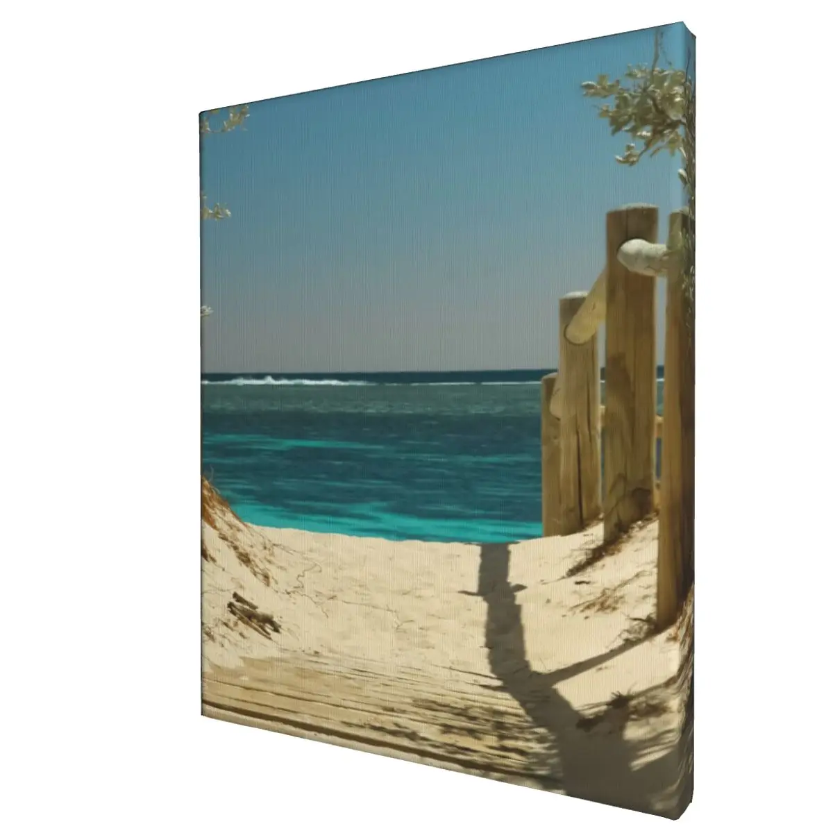 Аниме плакат пляж 96 домашний декор картина украшение фургон духи весенние