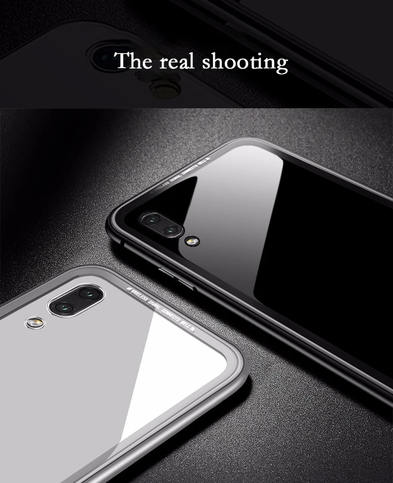 GKK магнитной адсорбции для samsung Galaxy M10 M20 M30 M40 A10 A20 A30 A20E A40 A40s A50 A60 A70 чехол с одной стороны для samsung крышка