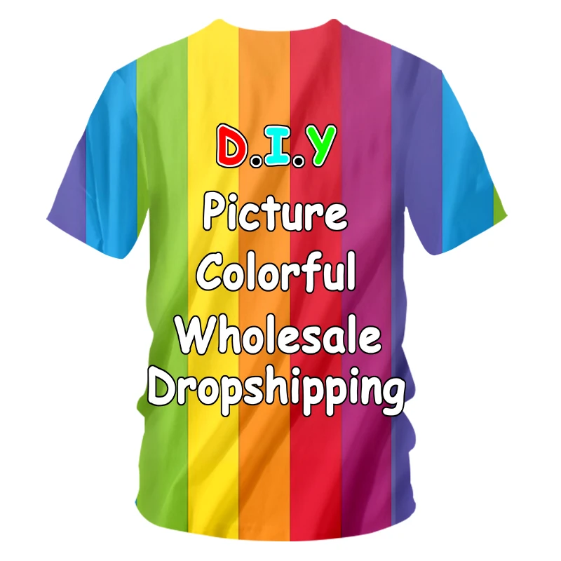 Футболки IFPD по индивидуальному заказу размер ЕС/США топы Sumer для женщин/мужчин