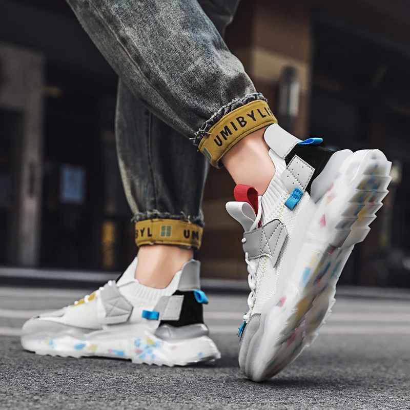 

Indestructible Shoes Men Safety Work Shoes with Steel Toe Cap Puncture-Proof Boots Lightweight Breathable Sneakers Dropshipping