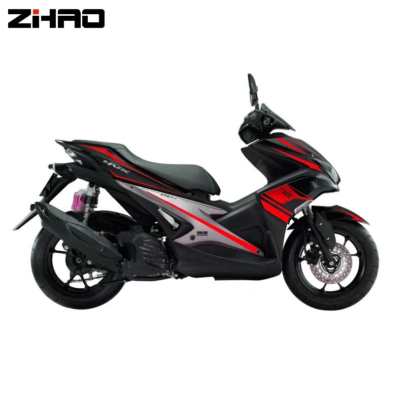 Наклейка с эмблемой мотоцикла полный набор наклеек для тела декоративная