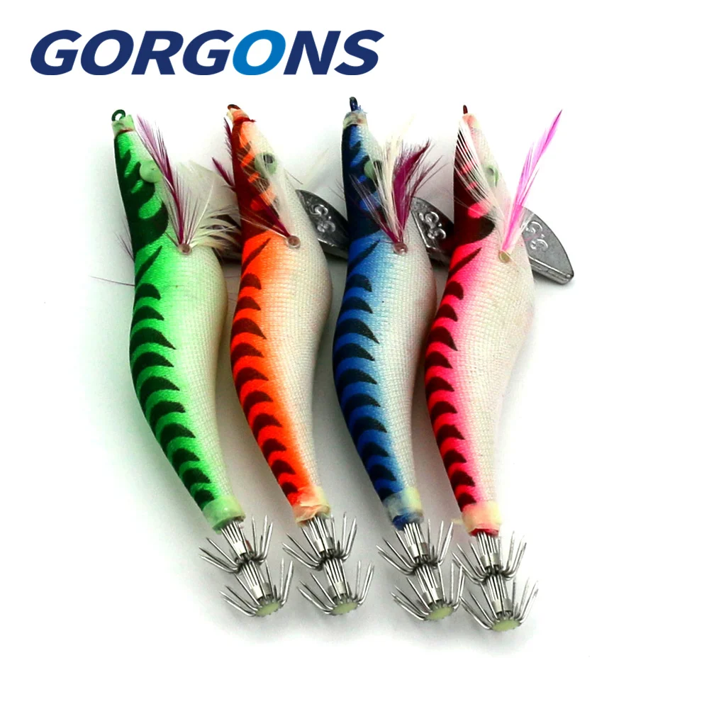 Горгоны 1 шт. 135 мм 20 г Морская Лодка бронзовых морских рыболовных крючков