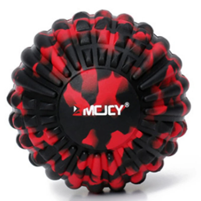 Массажный шар для йоги из ЭВА Высокоплотный тренировочный мяч спины ног и